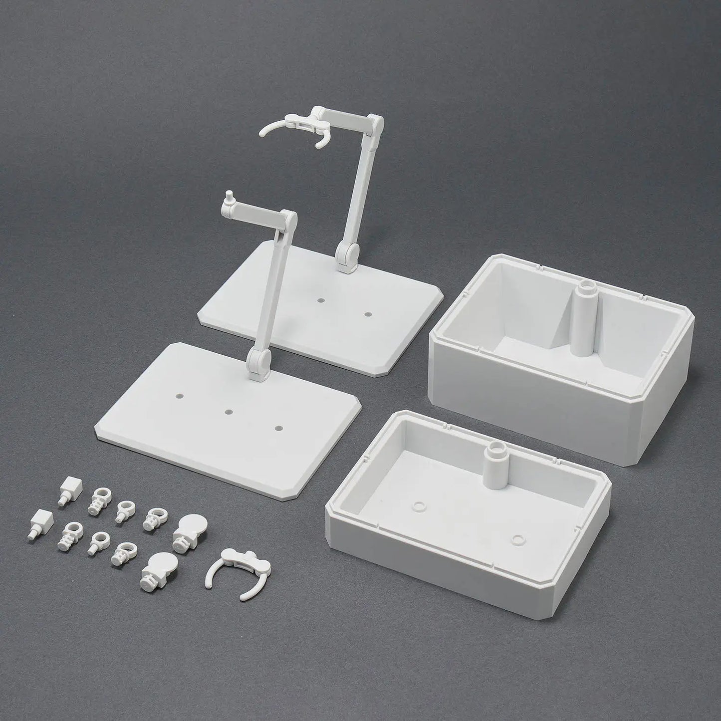 Action Base 7 & Option Base [White]