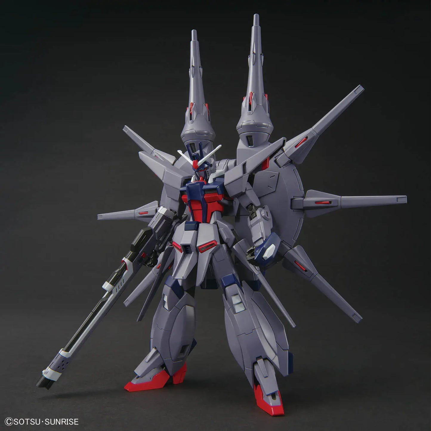 Mobile Fighter G Gundam: Legend Gundam #263 - HG 1/144 Scale Model Kit