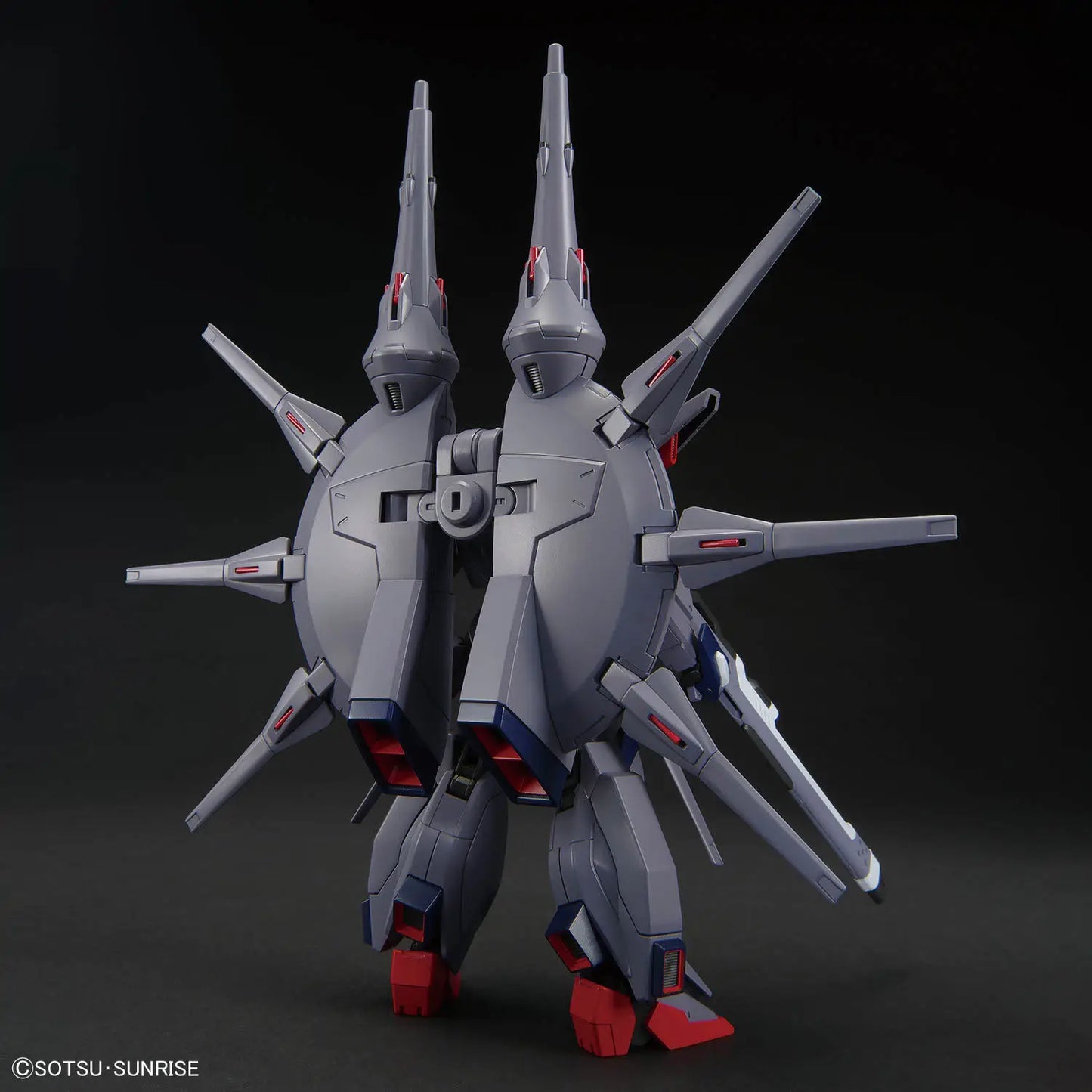 Mobile Fighter G Gundam: Legend Gundam #263 - HG 1/144 Scale Model Kit
