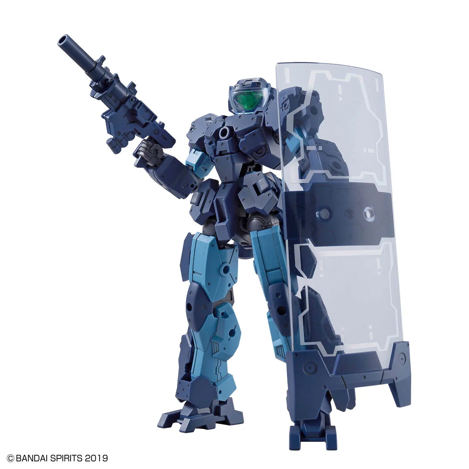 30 Minutes Missions: eEXM-23 TECPROT 01 - 30MM 1/144 Scale Model Kit - Videguy Collectibles