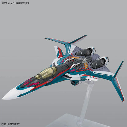 Macross: VF-31S Siegfried (Arad Moldres Use) Deluxe Set - HG 1/100 Scale Model Kit