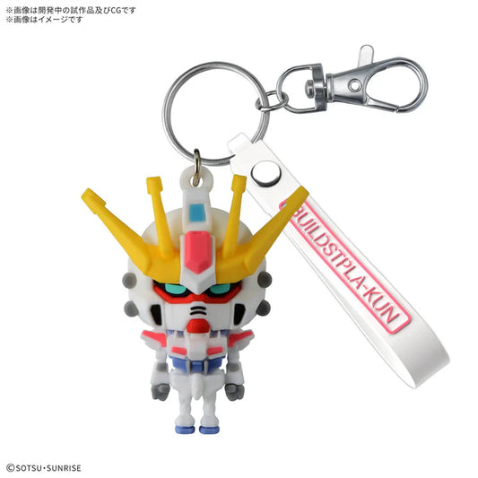 Build STPLA-kun - 3-D Mascot Keychain