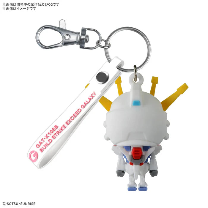 Build STPLA-kun - 3-D Mascot Keychain
