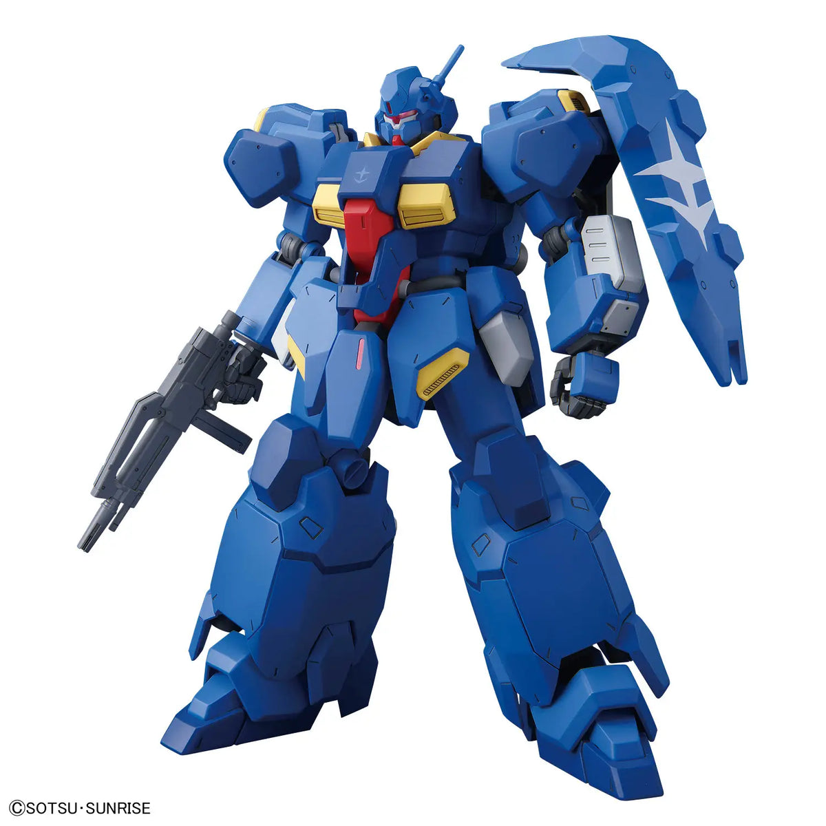 Mobile Suit Gundam: Hathaway - Gustav Karl Type-00 #264 - HG 1/144 Scale Model Kit
