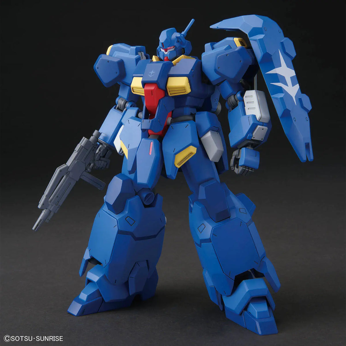 Mobile Suit Gundam: Hathaway - Gustav Karl Type-00 #264 - HG 1/144 Scale Model Kit