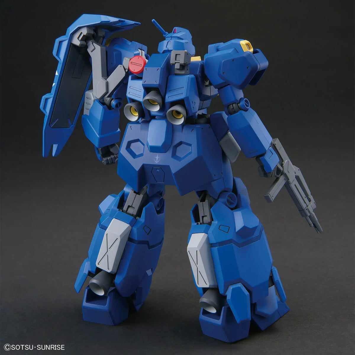 Mobile Suit Gundam: Hathaway - Gustav Karl Type-00 #264 - HG 1/144 Scale Model Kit