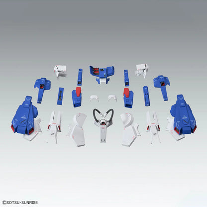 Mobile Suit Gundam ZZ: Full Armor ZZ Gundam Ver. Ka - MG 1/100 Scale Model Kit
