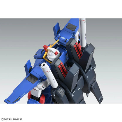 Mobile Suit Gundam ZZ: Full Armor ZZ Gundam Ver. Ka - MG 1/100 Scale Model Kit