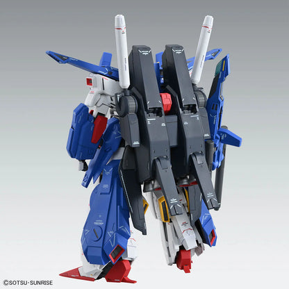 Mobile Suit Gundam ZZ: Full Armor ZZ Gundam Ver. Ka - MG 1/100 Scale Model Kit