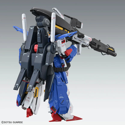 Mobile Suit Gundam ZZ: Full Armor ZZ Gundam Ver. Ka - MG 1/100 Scale Model Kit