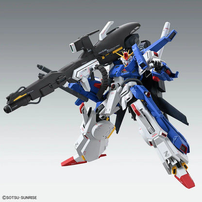 Mobile Suit Gundam ZZ: Full Armor ZZ Gundam Ver. Ka - MG 1/100 Scale Model Kit