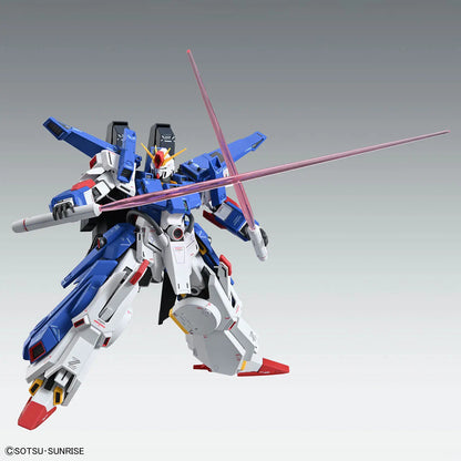 Mobile Suit Gundam ZZ: Full Armor ZZ Gundam Ver. Ka - MG 1/100 Scale Model Kit