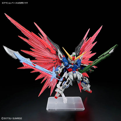 Mobile Suit Gundam SEED Destiny: Destiny Gundam - MGSD Scale Model Kit