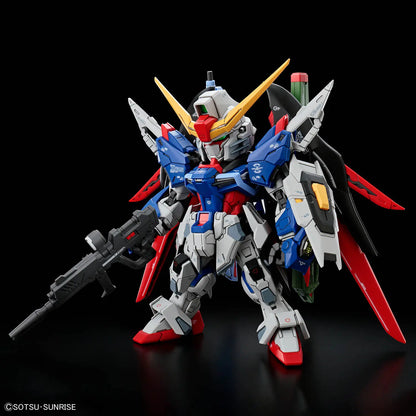 Mobile Suit Gundam SEED Destiny: Destiny Gundam - MGSD Scale Model Kit