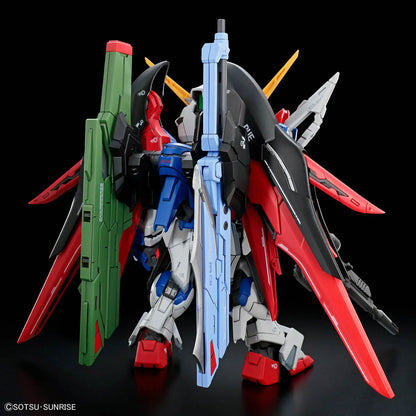 Mobile Suit Gundam SEED Destiny: Destiny Gundam - MGSD Scale Model Kit