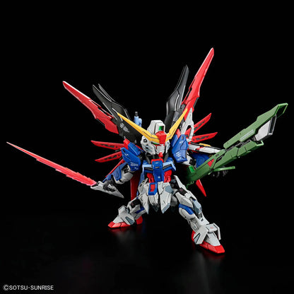 Mobile Suit Gundam SEED Destiny: Destiny Gundam - MGSD Scale Model Kit