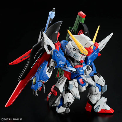 Mobile Suit Gundam SEED Destiny: Destiny Gundam - MGSD Scale Model Kit