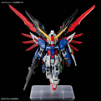 Mobile Suit Gundam SEED Destiny: Destiny Gundam - MGSD Scale Model Kit