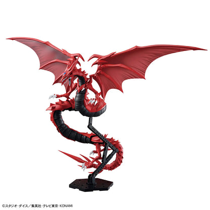 Yu-Gi-Oh!: Silfer the Sky Dragon - Figure-Rise Standard Amplified Model Kit