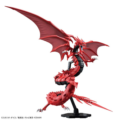 Yu-Gi-Oh!: Silfer the Sky Dragon - Figure-Rise Standard Amplified Model Kit