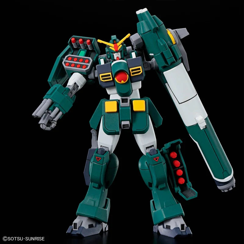 [Arriving Soon] Mobile Suit Gundam X: #270 Gundam Leopard - HG 1/144 Model Kit