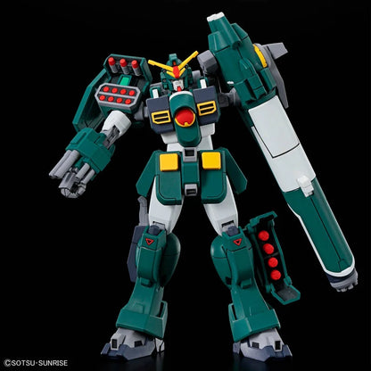 [Arriving Soon] Mobile Suit Gundam X: #270 Gundam Leopard - HG 1/144 Model Kit