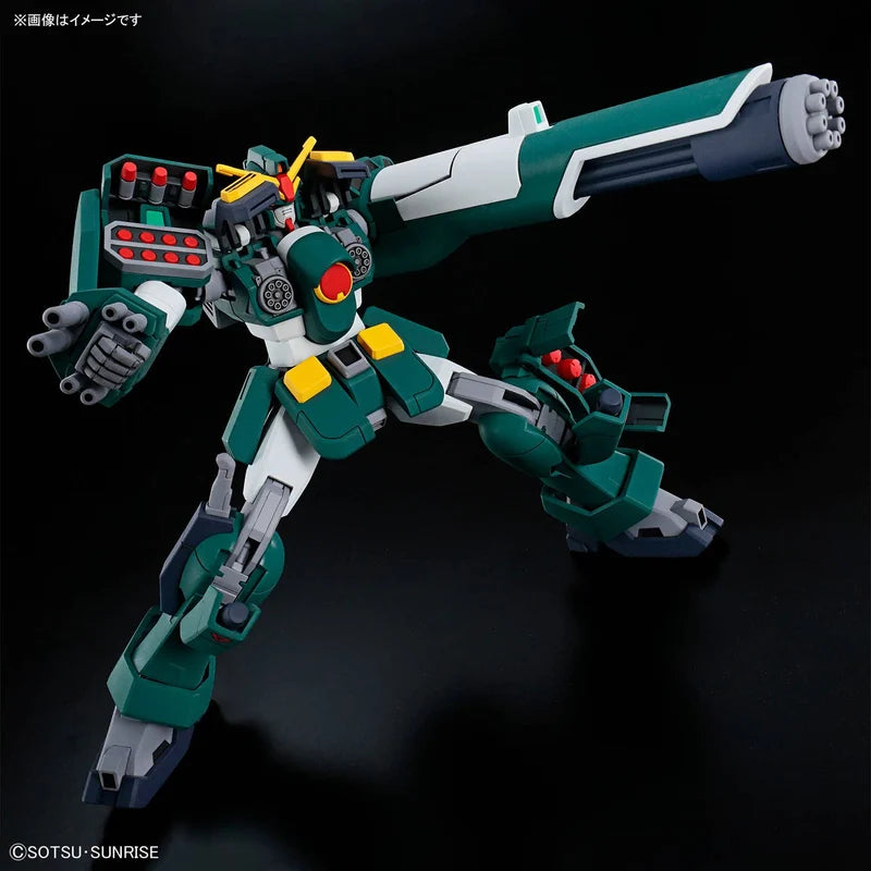 [Arriving Soon] Mobile Suit Gundam X: #270 Gundam Leopard - HG 1/144 Model Kit