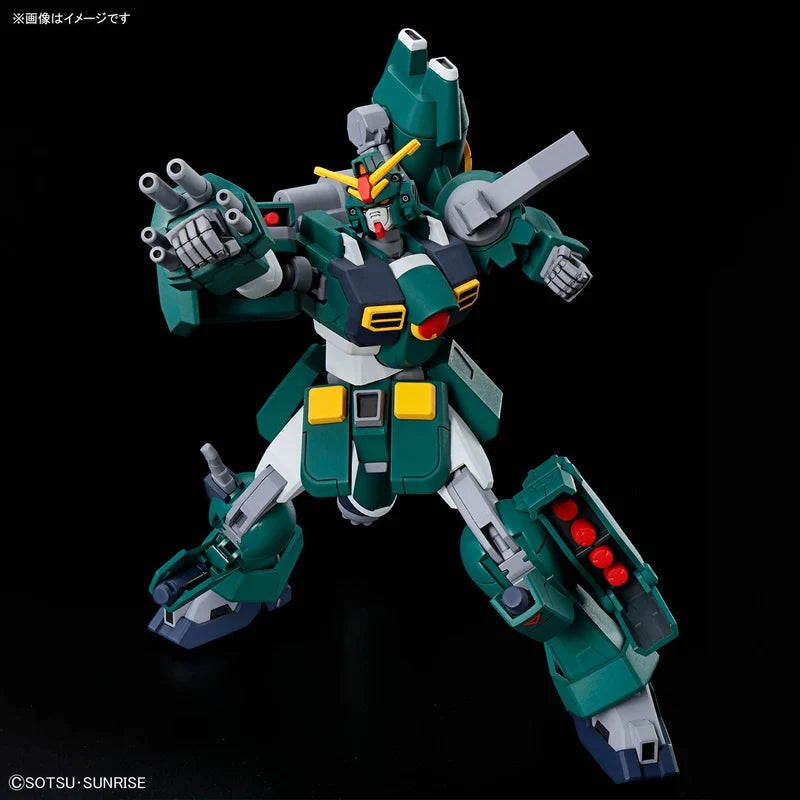 [Arriving Soon] Mobile Suit Gundam X: #270 Gundam Leopard - HG 1/144 Model Kit