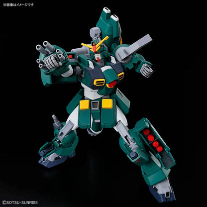 [Arriving Soon] Mobile Suit Gundam X: #270 Gundam Leopard - HG 1/144 Model Kit