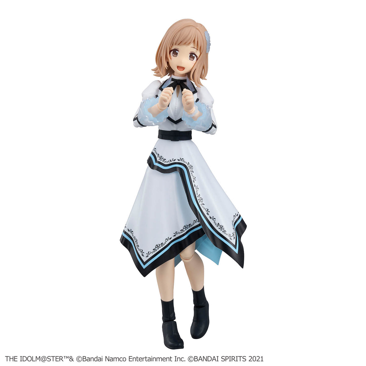 [Arriving Soon] 30 Minutes Sisters: The IdolM@ster Shiny Colors - Mano Sakuragi (20th Anniversary You and I!) - Model Kit