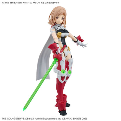 [Arriving Soon] 30 Minutes Sisters: The IdolM@ster Shiny Colors - Mano Sakuragi (20th Anniversary You and I!) - Model Kit