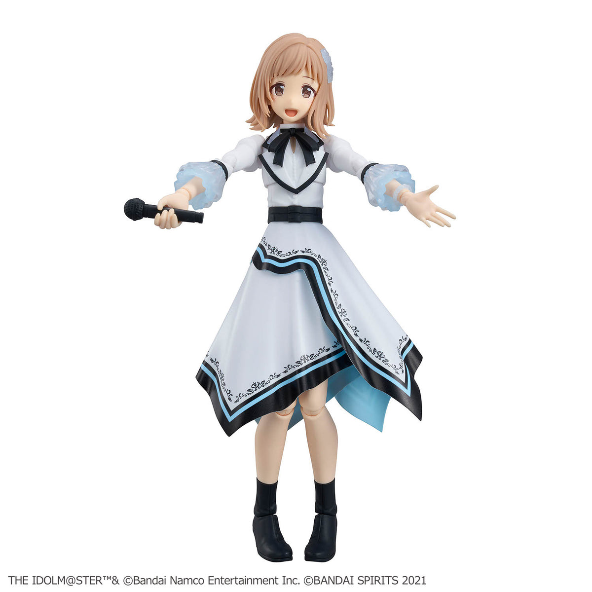 [Arriving Soon] 30 Minutes Sisters: The IdolM@ster Shiny Colors - Mano Sakuragi (20th Anniversary You and I!) - Model Kit