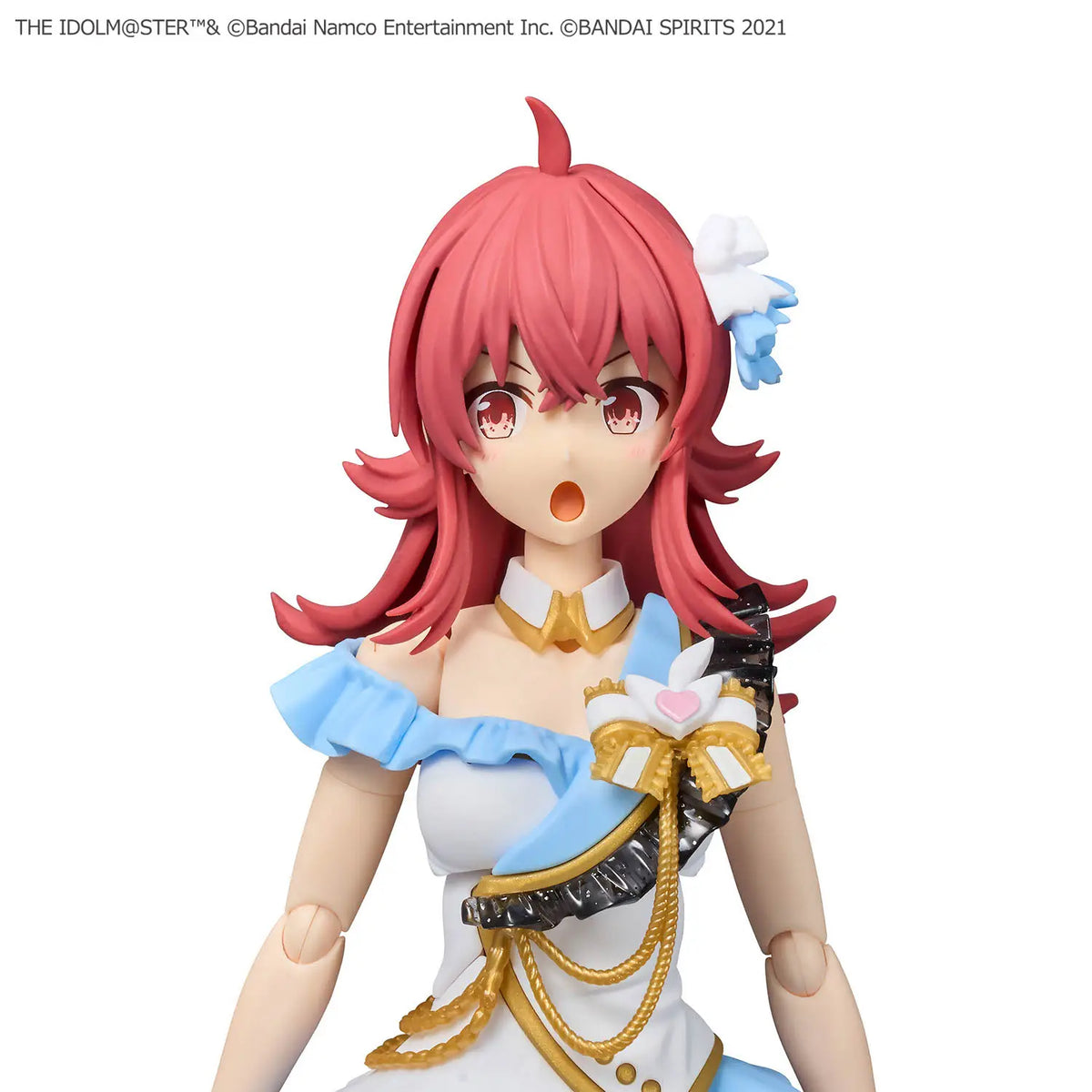 30 Minutes Sisters: THE iDOLMASTER Shiny Color - Koho Komiya Model Kit