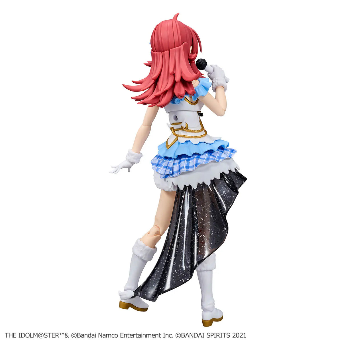 30 Minutes Sisters: THE iDOLMASTER Shiny Color - Koho Komiya Model Kit