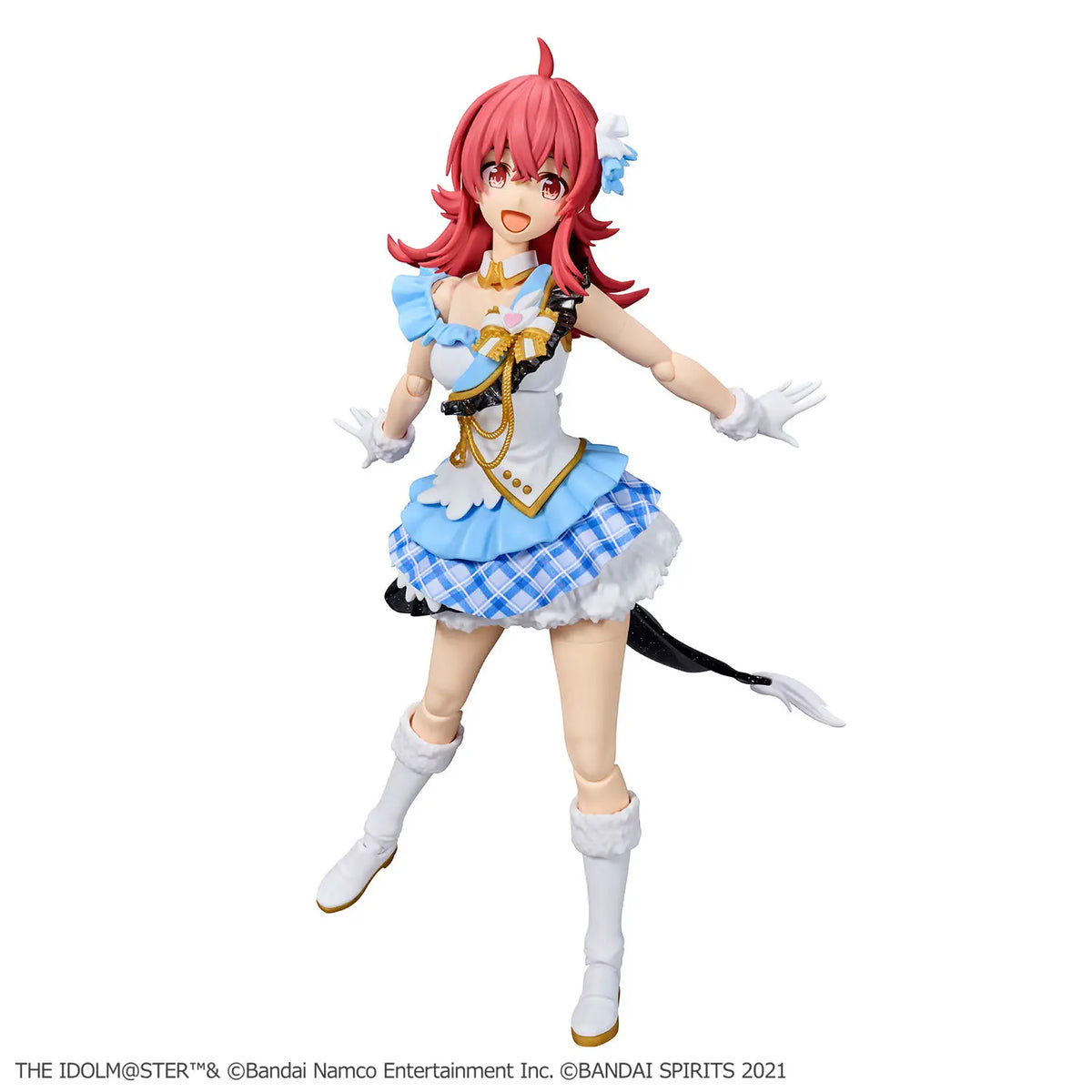 30 Minutes Sisters: THE iDOLMASTER Shiny Color - Koho Komiya Model Kit