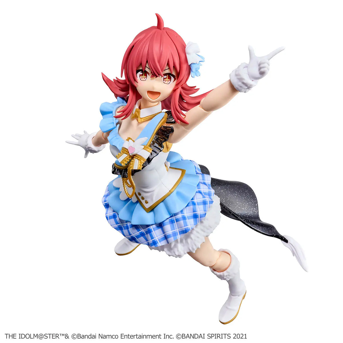 30 Minutes Sisters: THE iDOLMASTER Shiny Color - Koho Komiya Model Kit