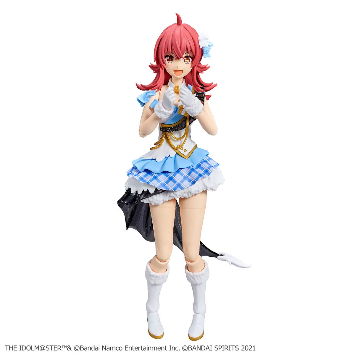 30 Minutes Sisters: THE iDOLMASTER Shiny Color - Koho Komiya Model Kit