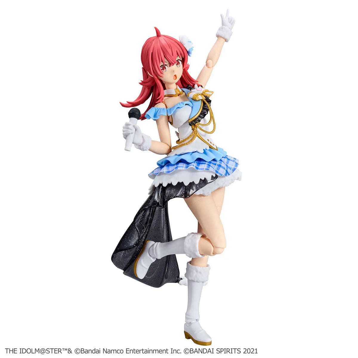 30 Minutes Sisters: THE iDOLMASTER Shiny Color - Koho Komiya Model Kit