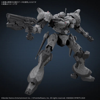 30MM Armored Core VI: Fires Of Rubicon Arquebus Corporation VP-40S - Model Kit