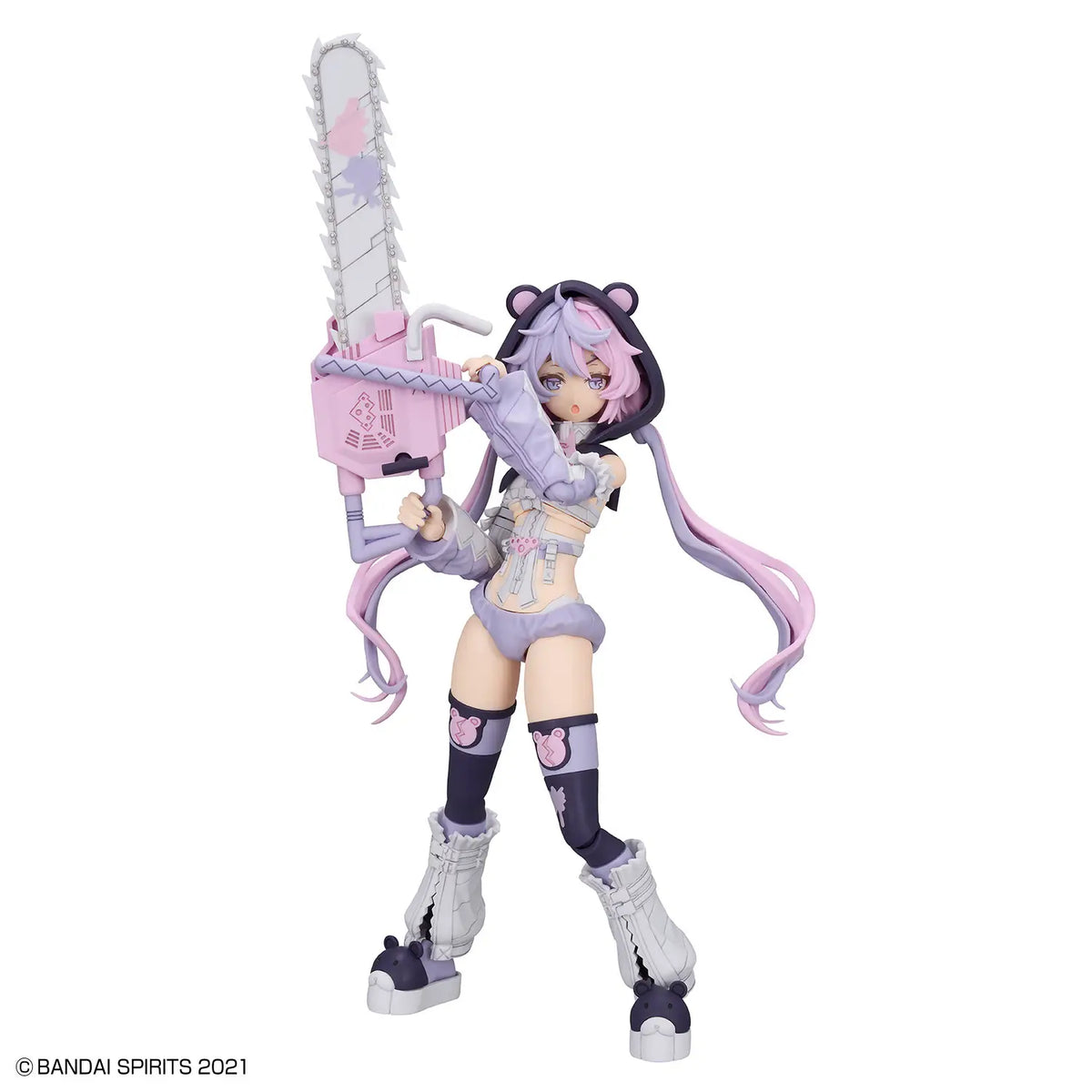 [Arriving Soon] 30MS SIS-J00 Merunja [Color A] - Model Kit