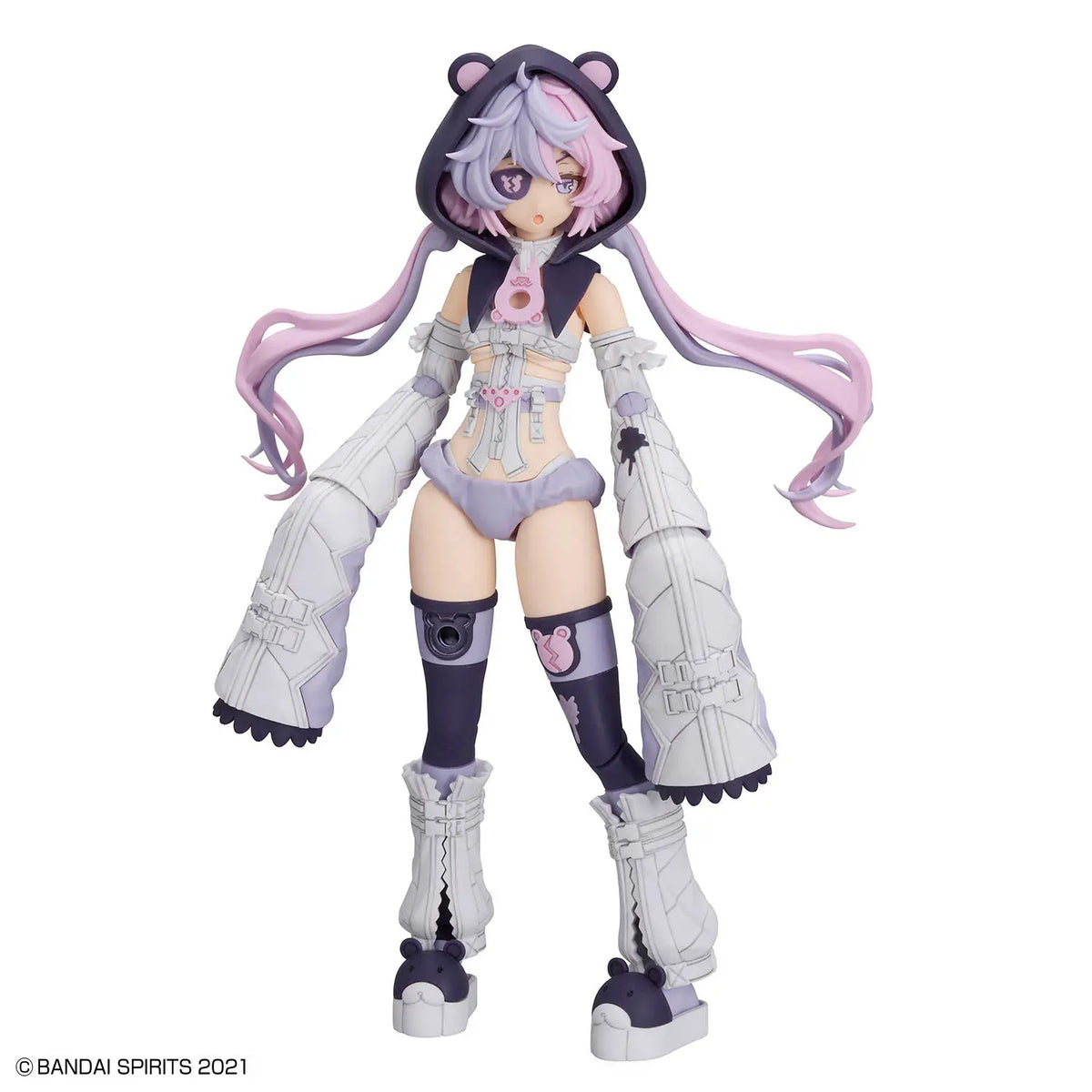 [Arriving Soon] 30MS SIS-J00 Merunja [Color A] - Model Kit