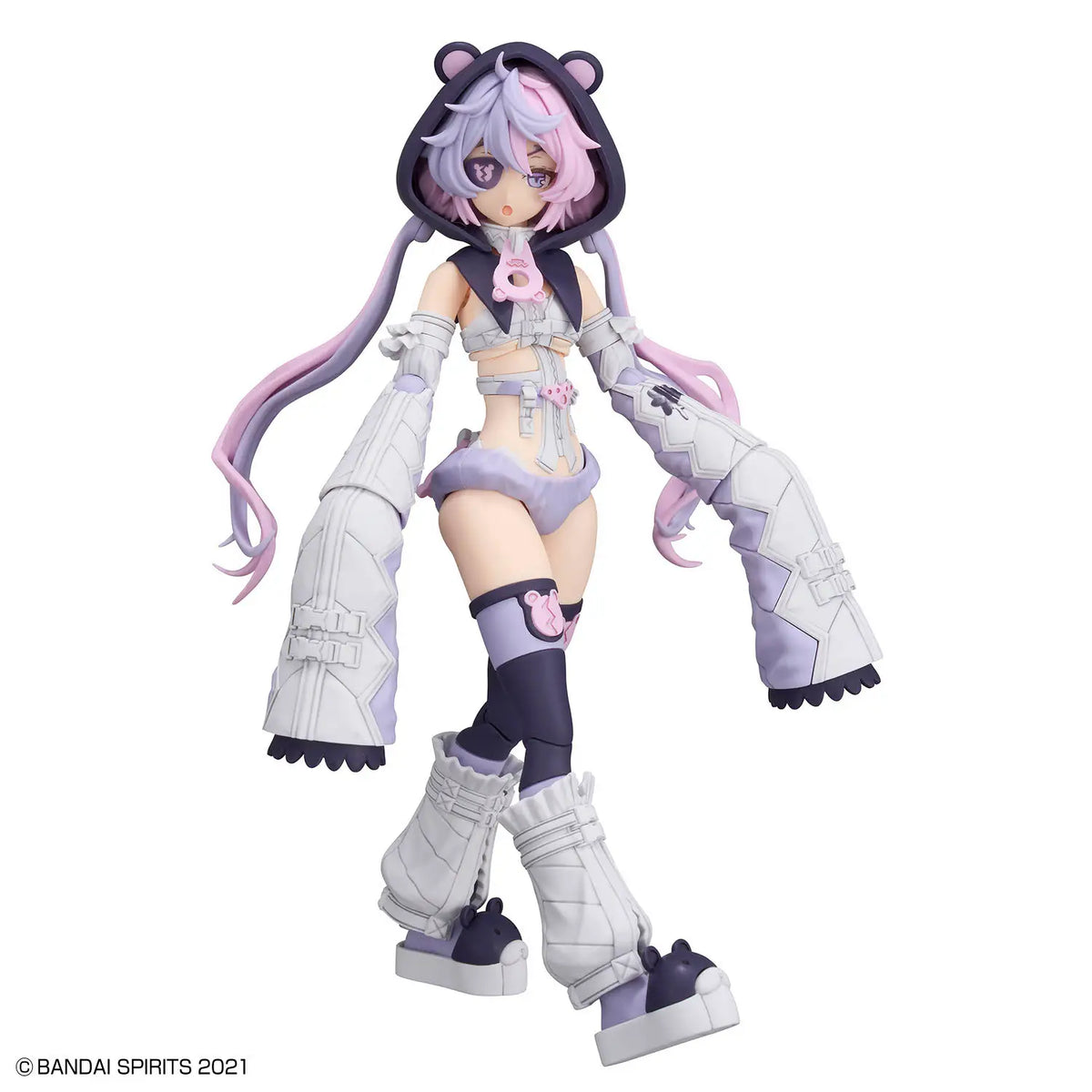 [Arriving Soon] 30MS SIS-J00 Merunja [Color A] - Model Kit