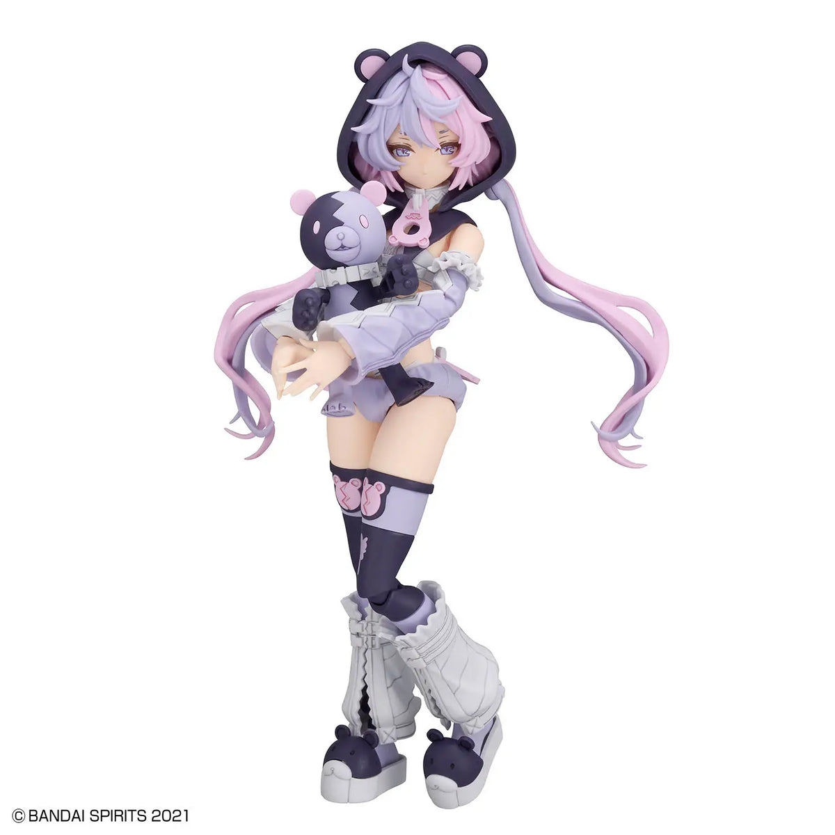 [Arriving Soon] 30MS SIS-J00 Merunja [Color A] - Model Kit