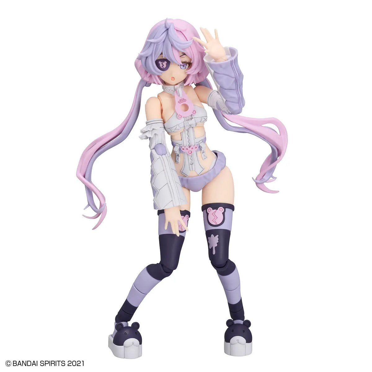 [Arriving Soon] 30MS SIS-J00 Merunja [Color A] - Model Kit