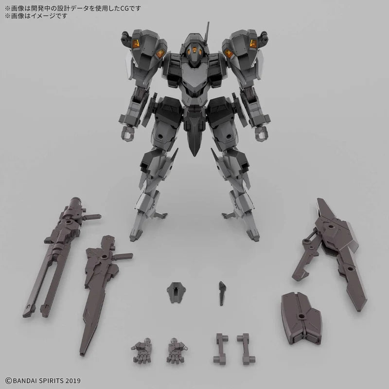 [Arriving Soon] 30 Minute Missions: #80 xEXM-000 Xenovalt - 30MM 1/144 Model Kit