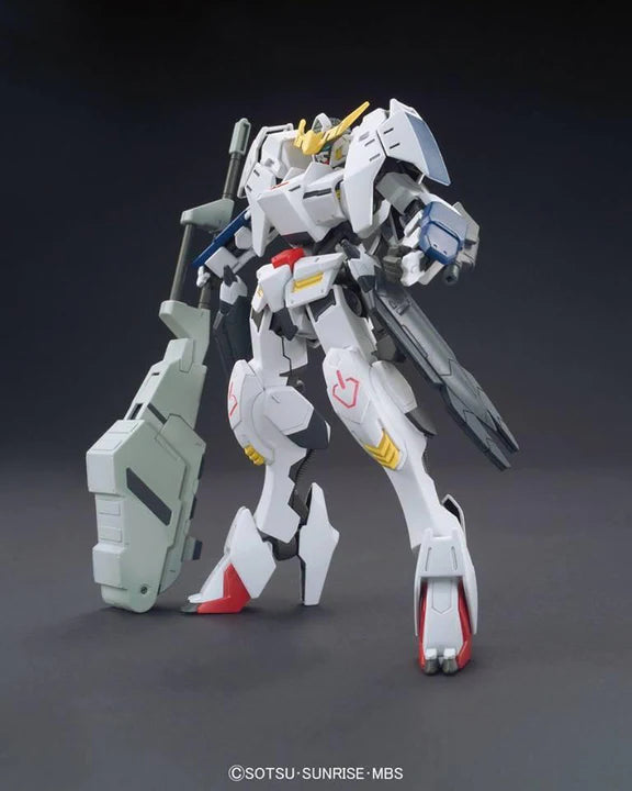 Bandai - Gundam IBO - #15 Gundam Barbatos (6th Form) - HGIBO 1/144