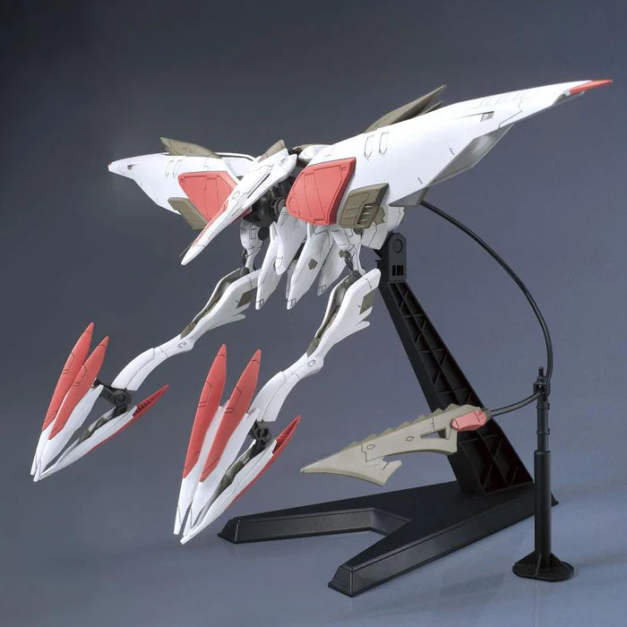 Gundam Iron Blooded Orphans: #29 Mobile Armor Hashmal - HG 1/144 Scale Model Kit - Videguy Collectibles