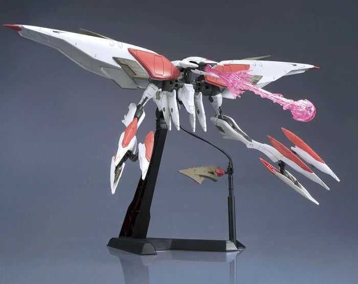 Gundam Iron Blooded Orphans: #29 Mobile Armor Hashmal - HG 1/144 Scale Model Kit - Videguy Collectibles