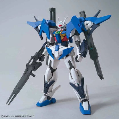 Gundam Build Divers: Gundam 00 Sky - HG 1/144 Model Kit