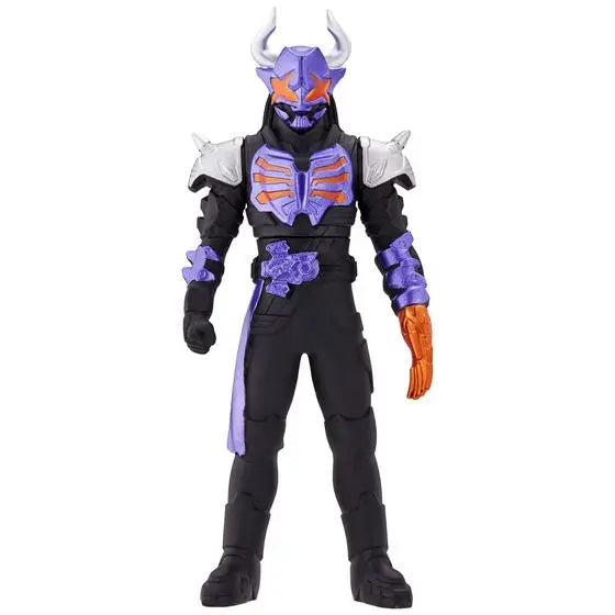 Kamen Rider Geats: Rider Hero Series 03 - Kamen Rider Buffa (Zombie Form) - Vinyl Figure